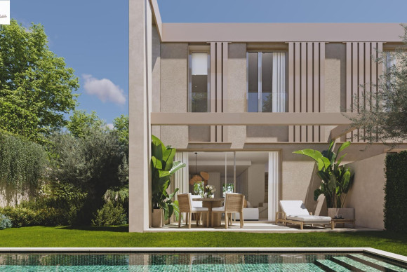 Woning - Nieuwbouw - Godella - Campolivar