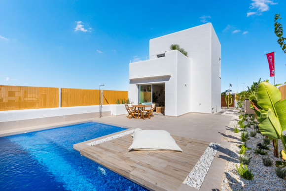 Woning - Nieuwbouw - Los Alcázares - JJVERM131