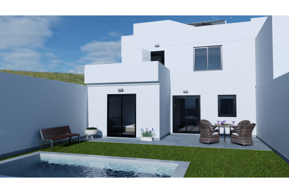 Woning - Nieuwbouw - Los Belones - JJPAC5533