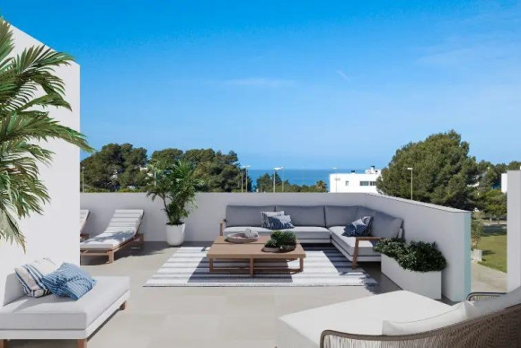 Woning - Nieuwbouw - Palma de Mallorca - S´Arenal