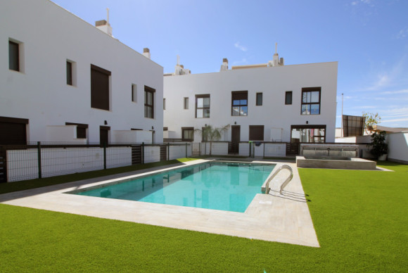 Woning - Nieuwbouw - Pilar de la Horadada - PILAR DE LA HORADADA