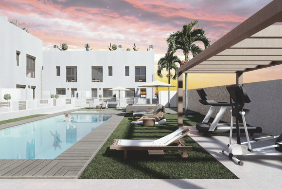 Woning - Nieuwbouw - Pilar de la Horadada - Pilar de la Horadada
