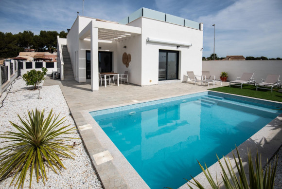 Woning - Nieuwbouw - Pinar de Campoverde - El Pinar de Campoverde