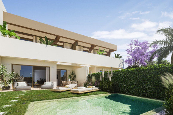 Woning - Nieuwbouw - SAN JUAN ALICANTE - Vistahermosa