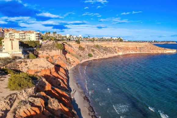 Woning Type Duplex - Herverkoop - Orihuela Costa - Campoamor