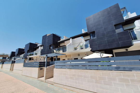 Woning Type Duplex - Herverkoop - Orihuela Costa - Los Dolses