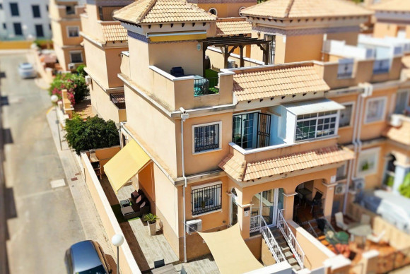 Woning Type Duplex - Herverkoop - Orihuela Costa - PAU 26