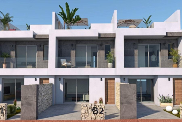 Woning Type Duplex - Nieuwbouw - Pilar de la Horadada - La Torre de la Horadada