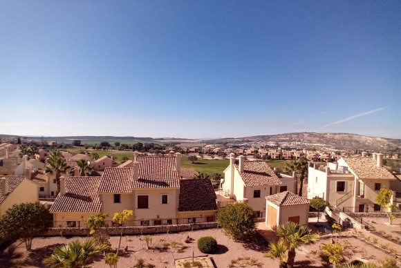 Revente - Maison de ville - Algorfa - La Finca Golf Resort