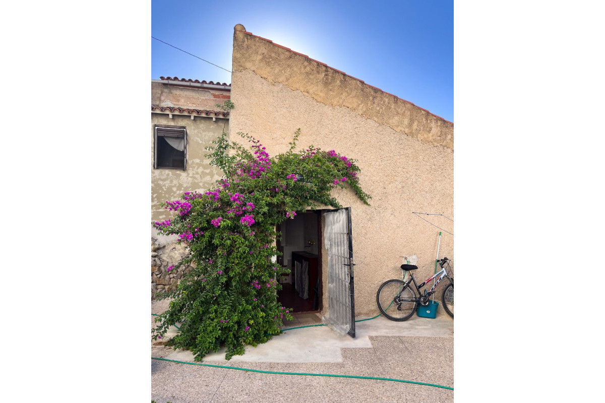 Reventa - Chalet Independiente - Callosa De Ensarrià