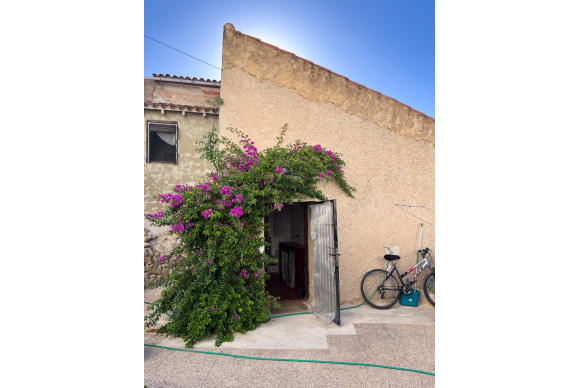 Reventa - Chalet Independiente - Callosa De Ensarrià