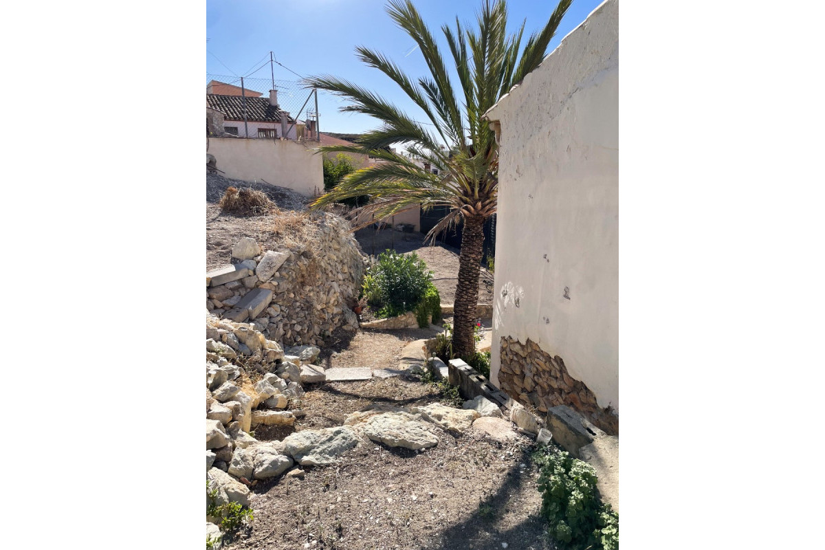 Reventa - Chalet Independiente - Callosa De Ensarrià