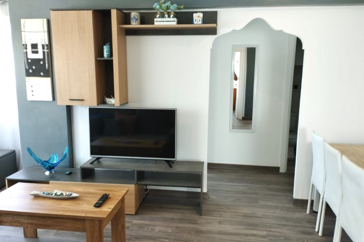 Herverkoop - Apartment / flat - Denia - Les Marines - Las Marinas