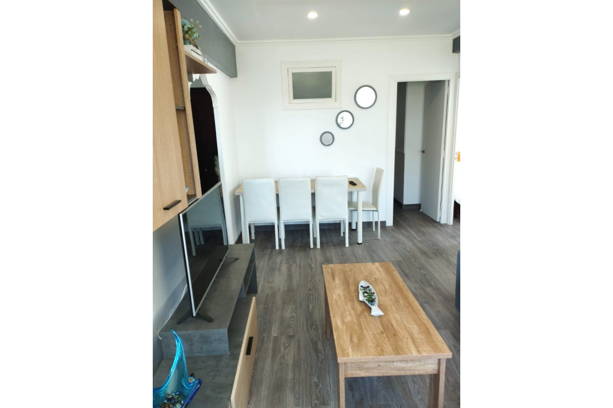 Herverkoop - Apartment / flat - Denia - Les Marines - Las Marinas