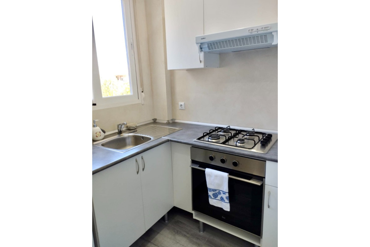 Herverkoop - Apartment / flat - Denia - Les Marines - Las Marinas