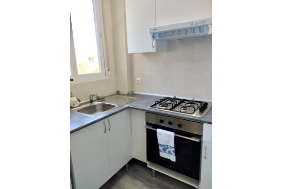 Herverkoop - Apartment / flat - Denia - Les Marines - Las Marinas