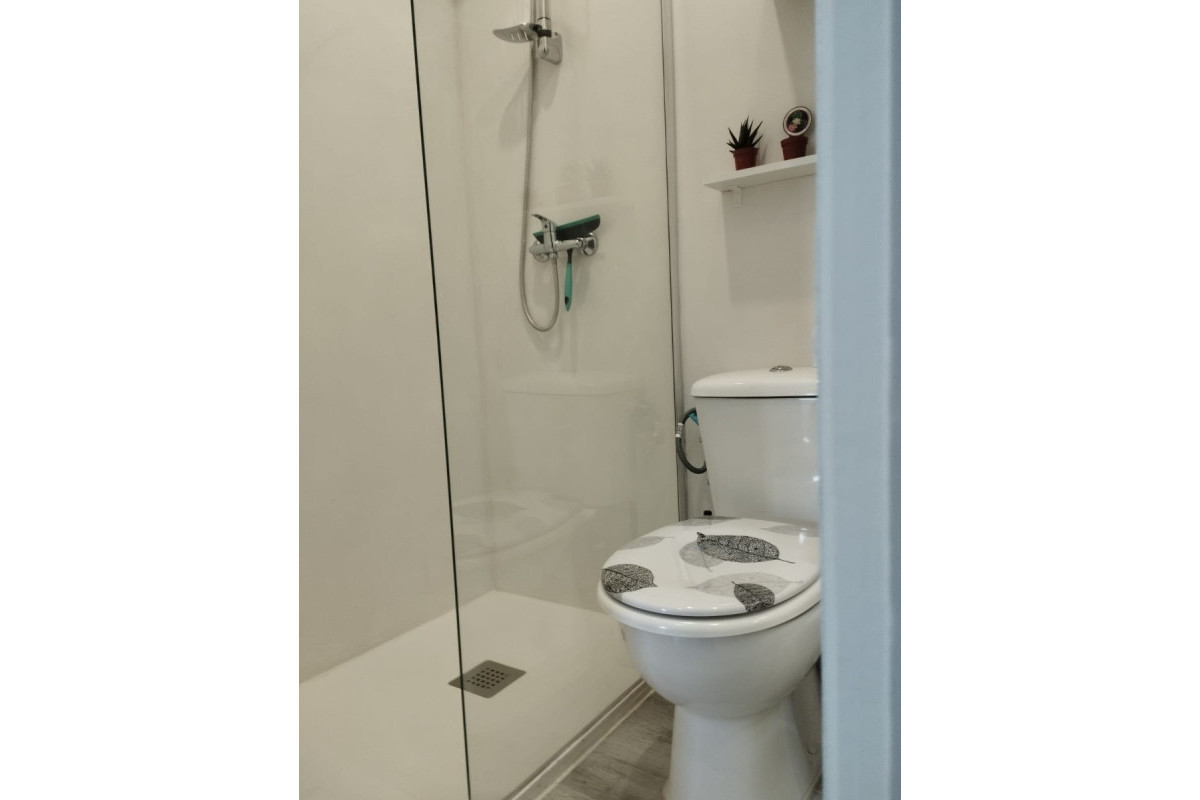 Herverkoop - Apartment / flat - Denia - Les Marines - Las Marinas