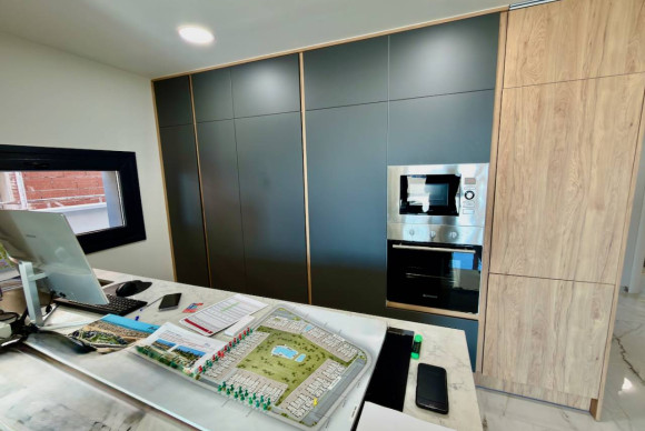 Obra nueva - Apartamento / piso - Ciudad Quesada