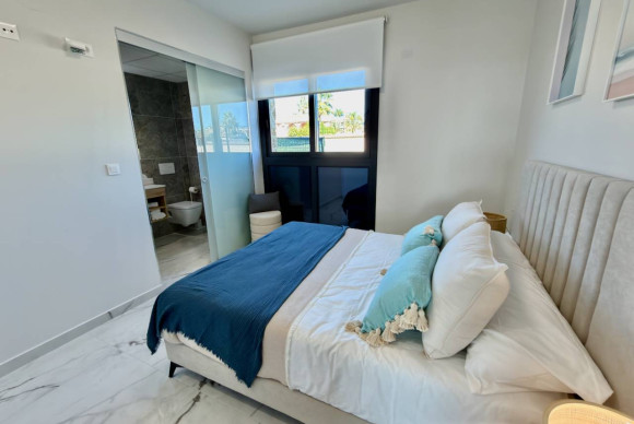 Obra nueva - Apartamento / piso - Ciudad Quesada