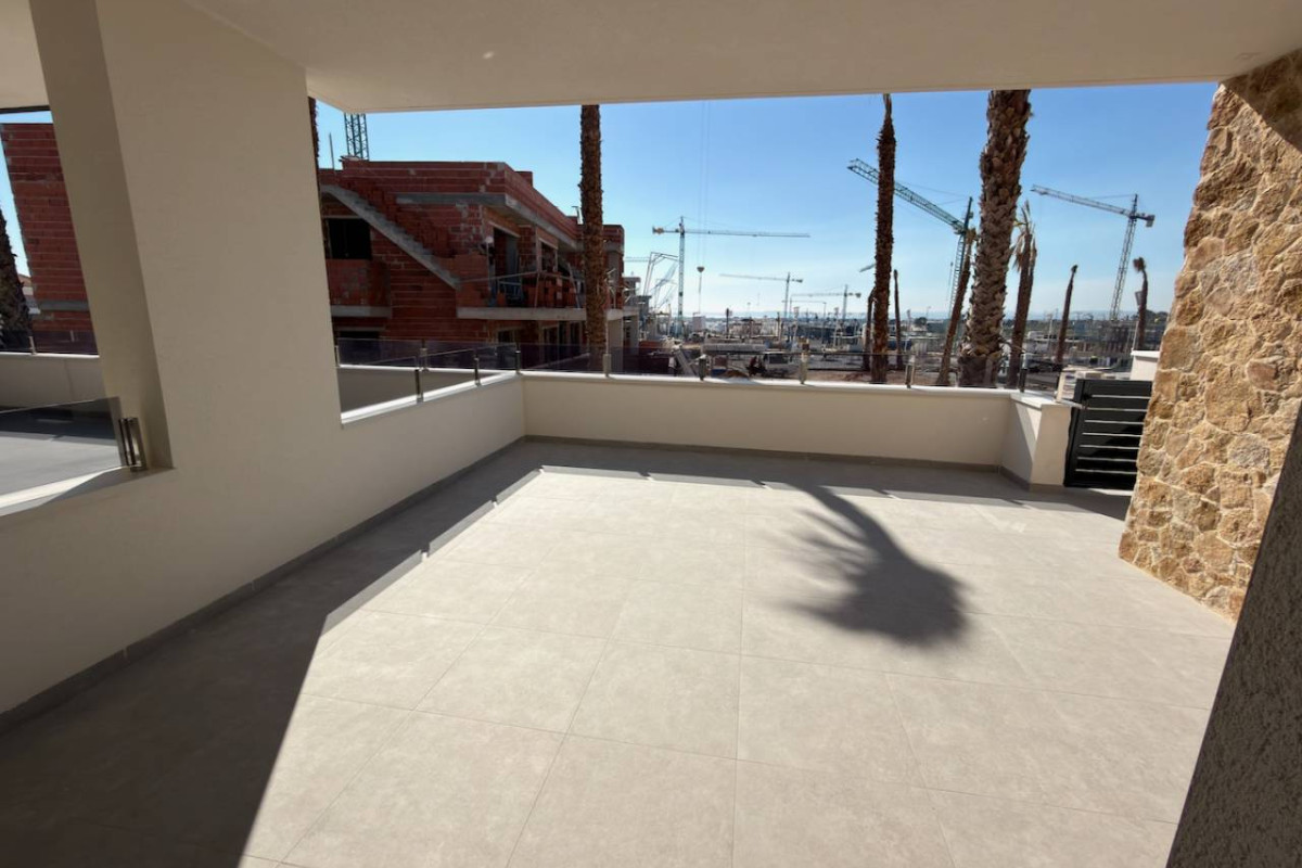 Obra nueva - Apartamento / piso - Ciudad Quesada