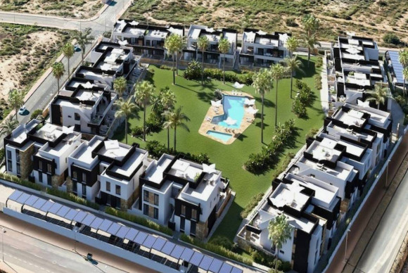 Obra nueva - Apartamento / piso - Ciudad Quesada