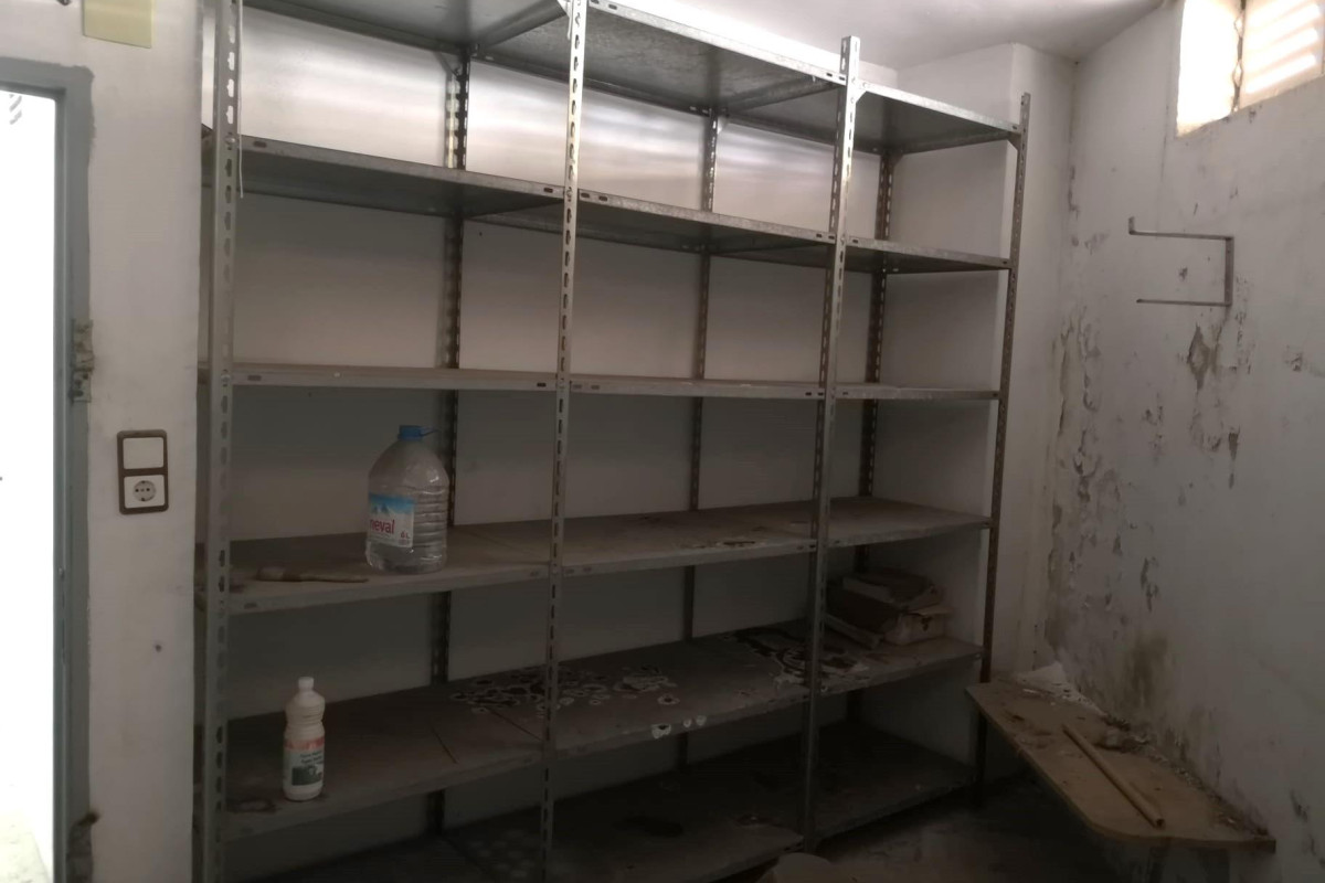 Herverkoop - Storeroom - Torrevieja - Estacion de autobuses