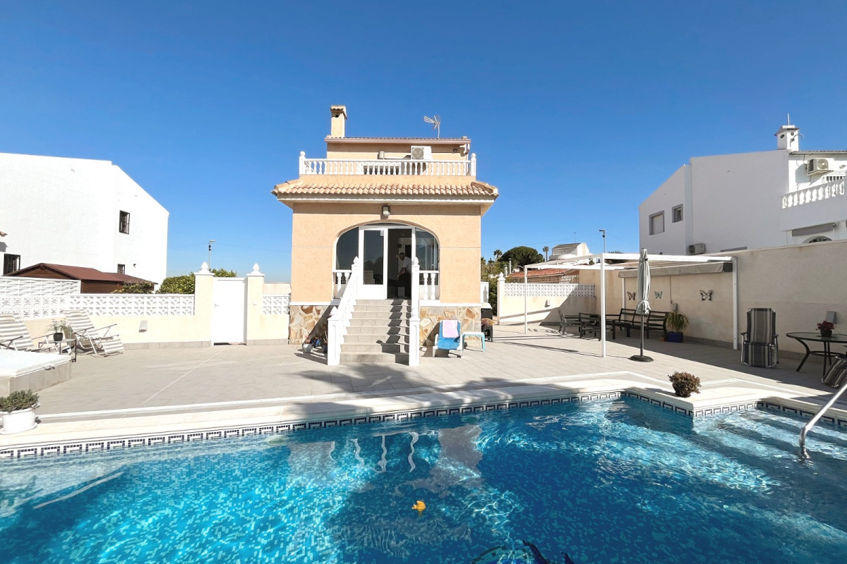 Herverkoop - Villa - Benijofar - Monte Azul/ El Dorado