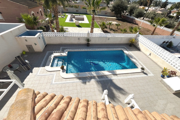 Herverkoop - Villa - Benijofar - Monte Azul/ El Dorado