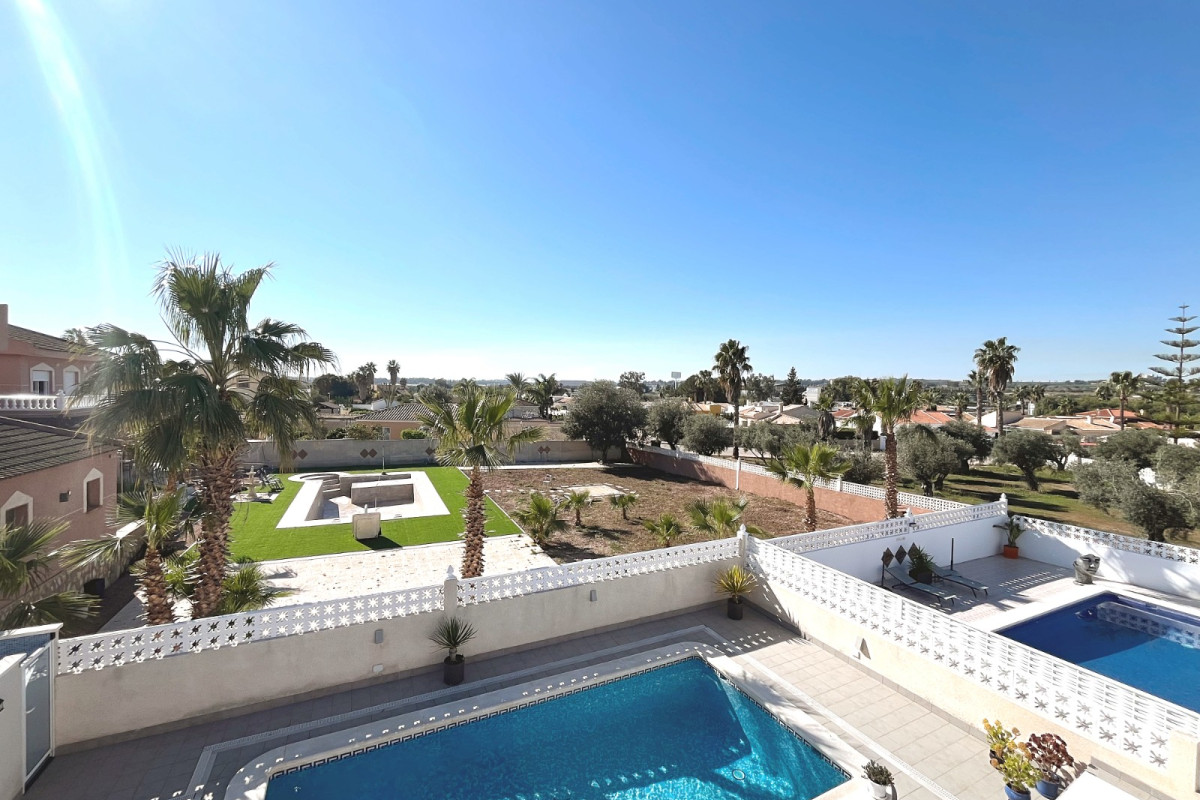 Herverkoop - Villa - Benijofar - Monte Azul/ El Dorado