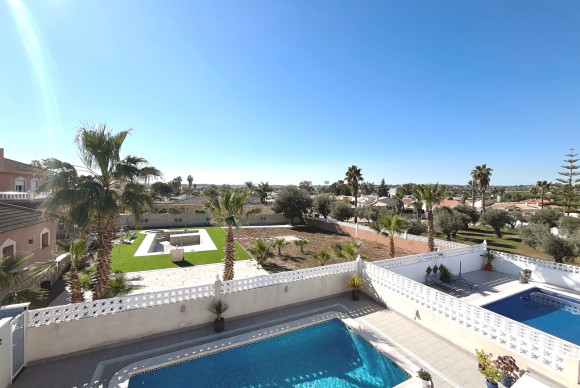 Herverkoop - Villa - Benijofar - Monte Azul/ El Dorado