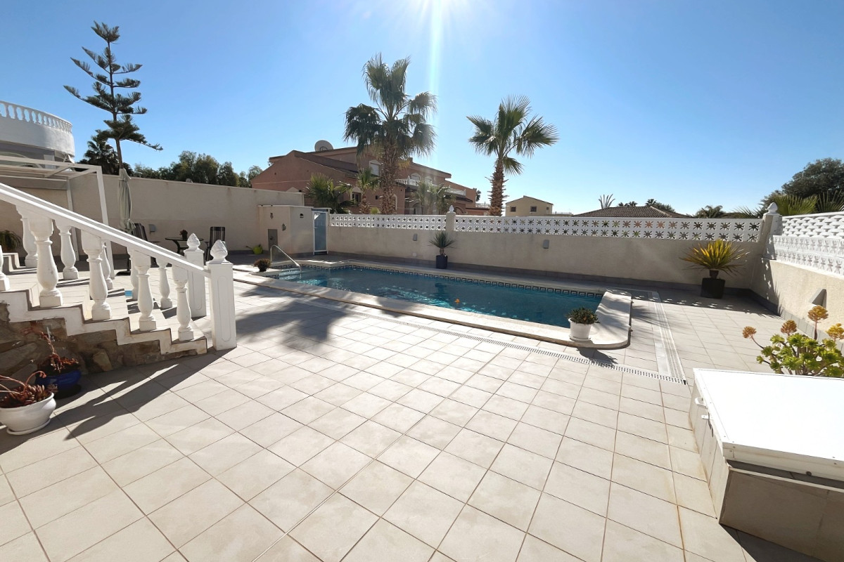 Herverkoop - Villa - Benijofar - Monte Azul/ El Dorado