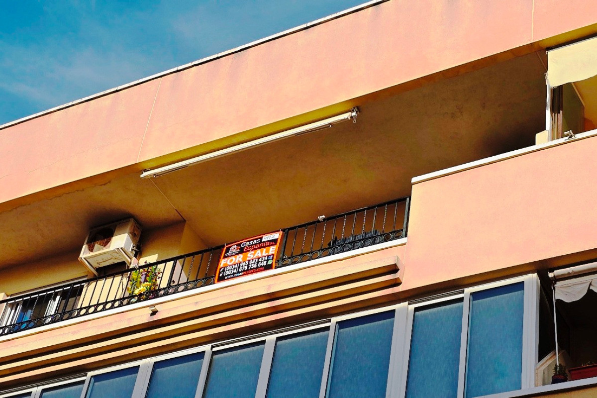 Revente - Appartement - Almoradí - Almoradi