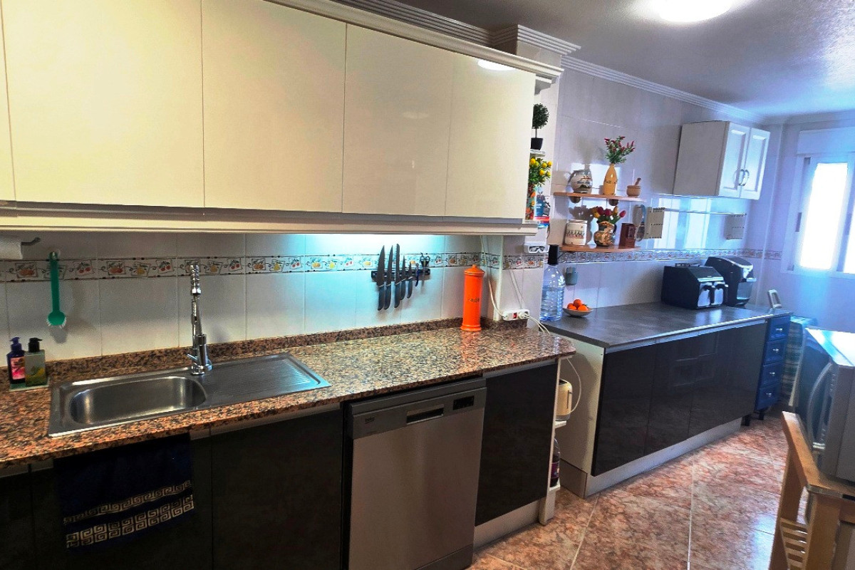 Revente - Appartement - Almoradí - Almoradi