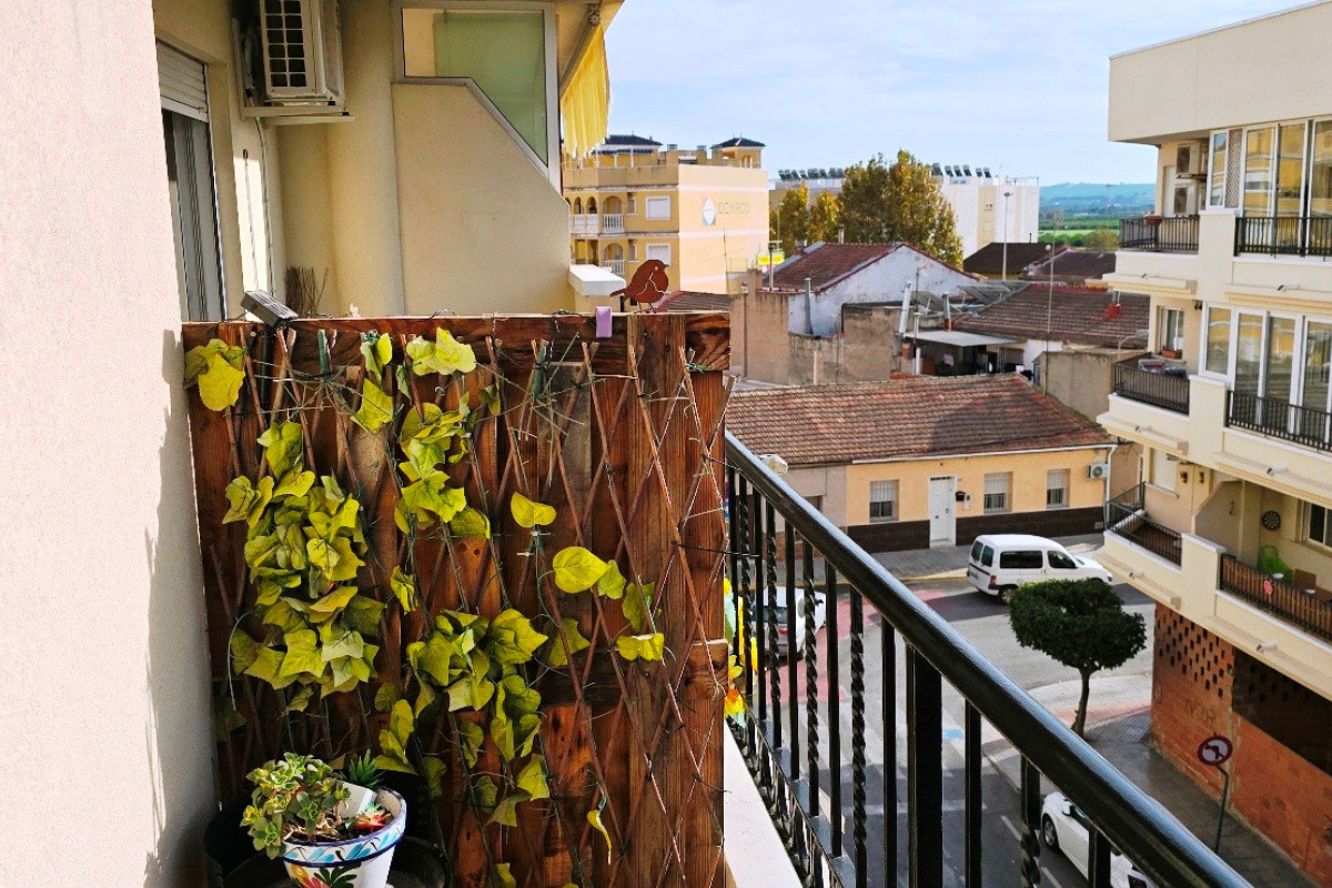 Revente - Appartement - Almoradí - Almoradi