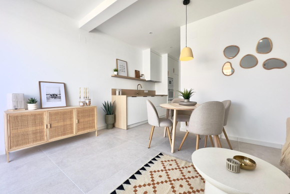 Herverkoop - Appartement - Torrevieja - La Siesta - El Salado - Torreta