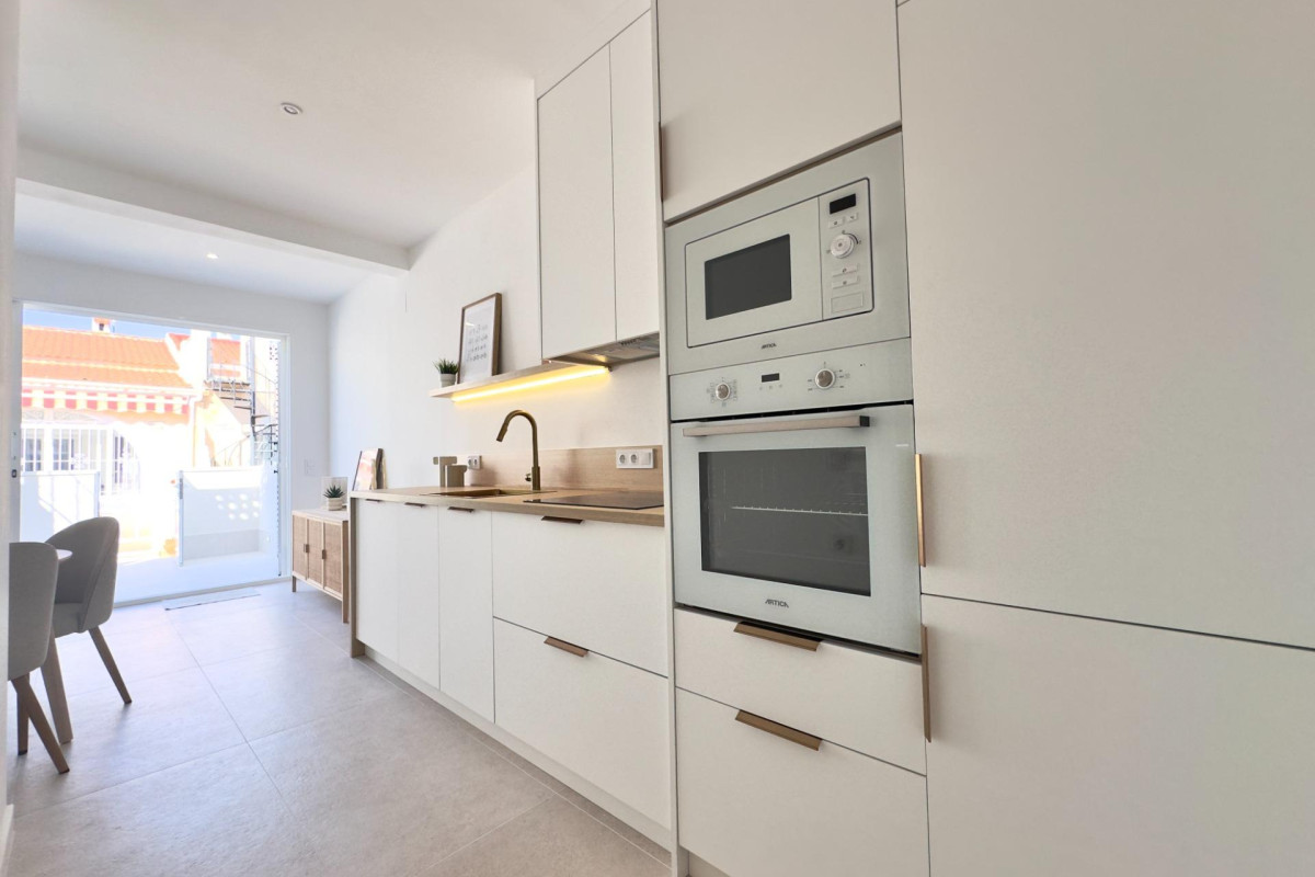 Herverkoop - Appartement - Torrevieja - La Siesta - El Salado - Torreta