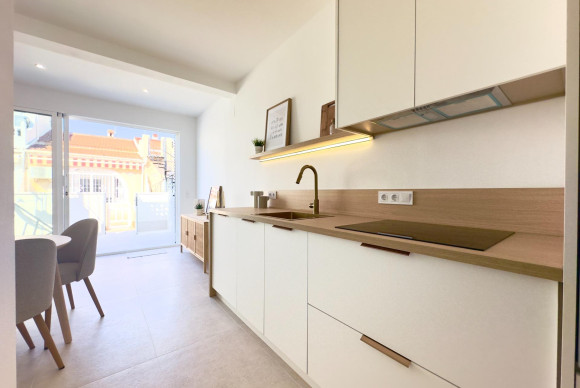 Herverkoop - Appartement - Torrevieja - La Siesta - El Salado - Torreta