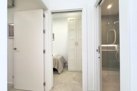 Herverkoop - Appartement - Torrevieja - La Siesta - El Salado - Torreta