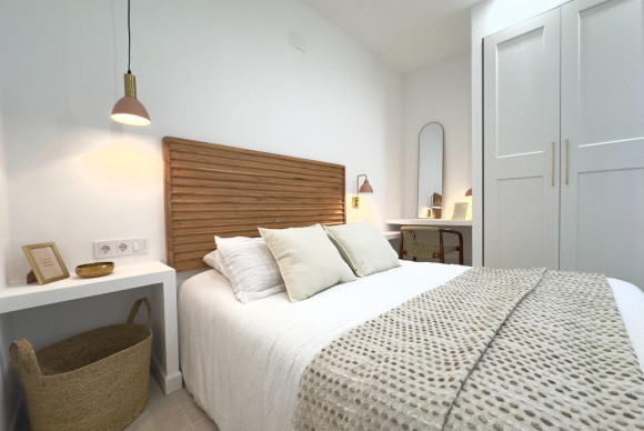 Herverkoop - Appartement - Torrevieja - La Siesta - El Salado - Torreta