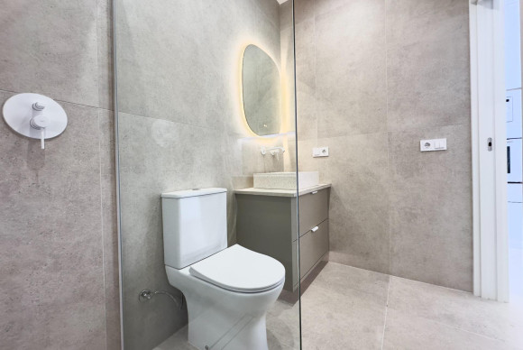 Herverkoop - Appartement - Torrevieja - La Siesta - El Salado - Torreta