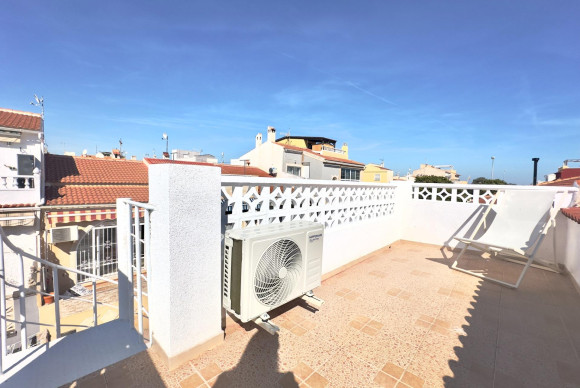 Herverkoop - Appartement - Torrevieja - La Siesta - El Salado - Torreta