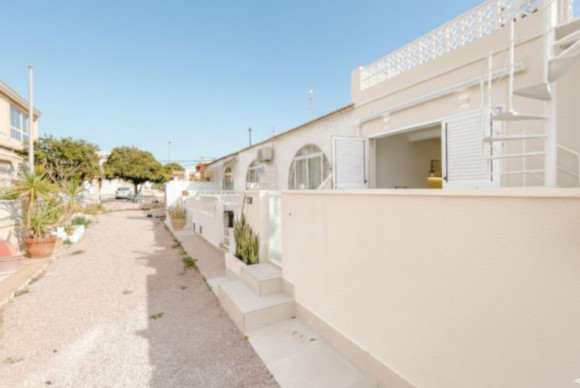 Herverkoop - Appartement - Torrevieja - La Siesta - El Salado - Torreta