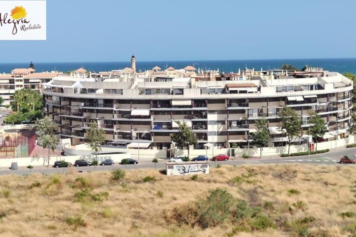 Herverkoop - Appartement  - Canet d'en Berenguer - Camp de Morvedre