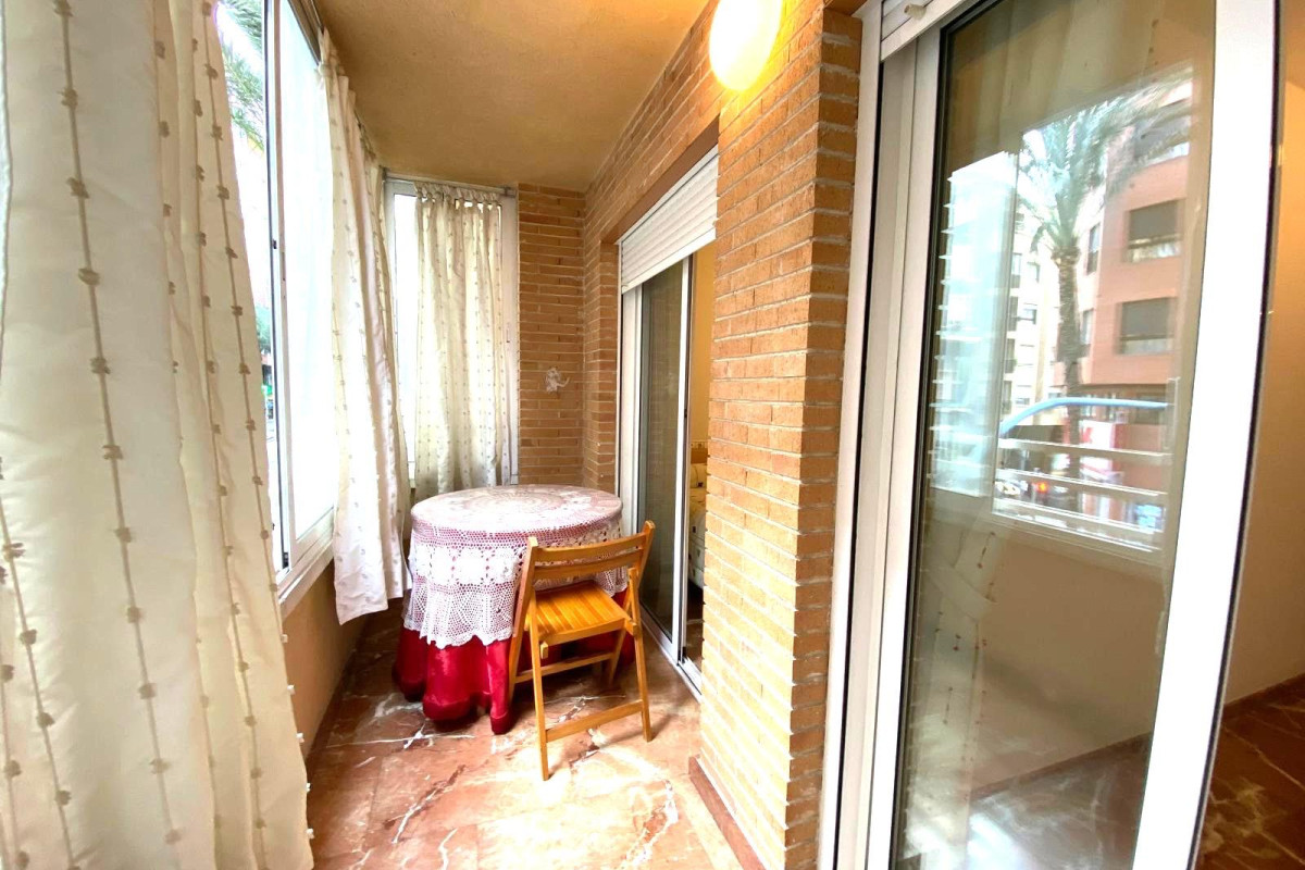 Reventa - Apartamento / piso - Alicante