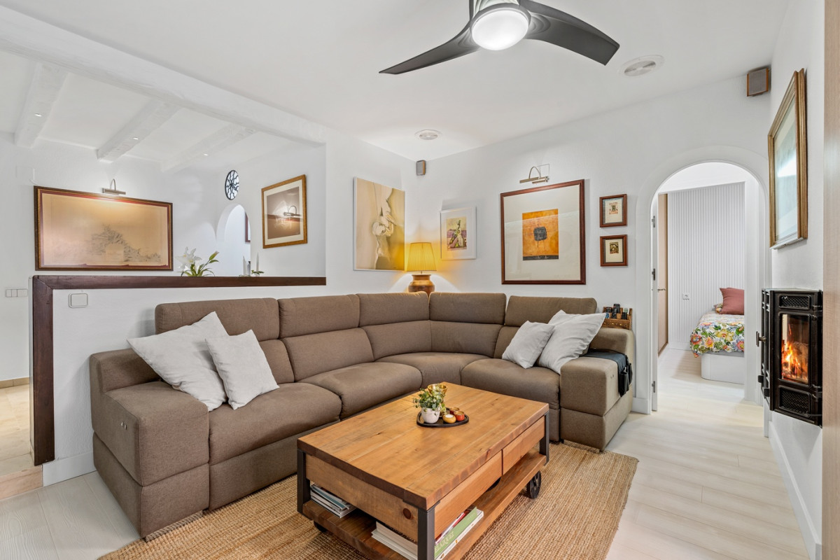 Herverkoop - Appartement  - Torrevieja - Torrevieja - Centre