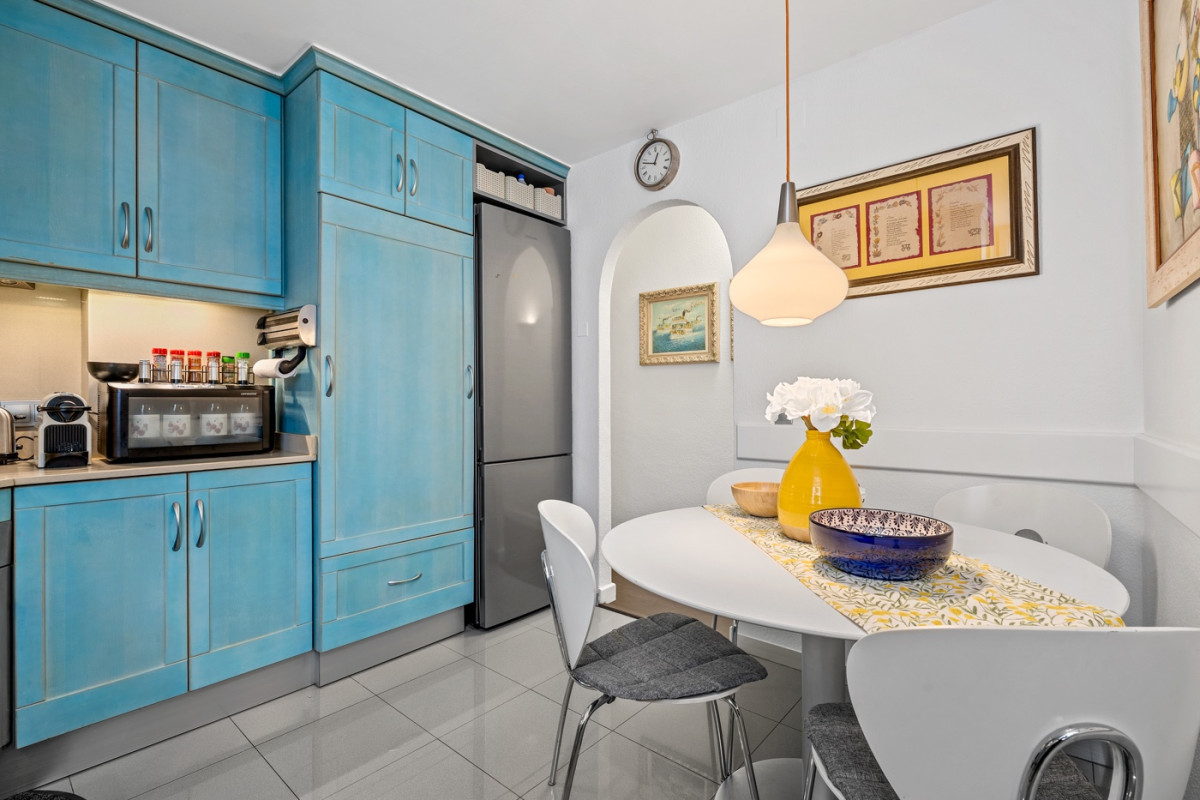 Herverkoop - Appartement  - Torrevieja - Torrevieja - Centre