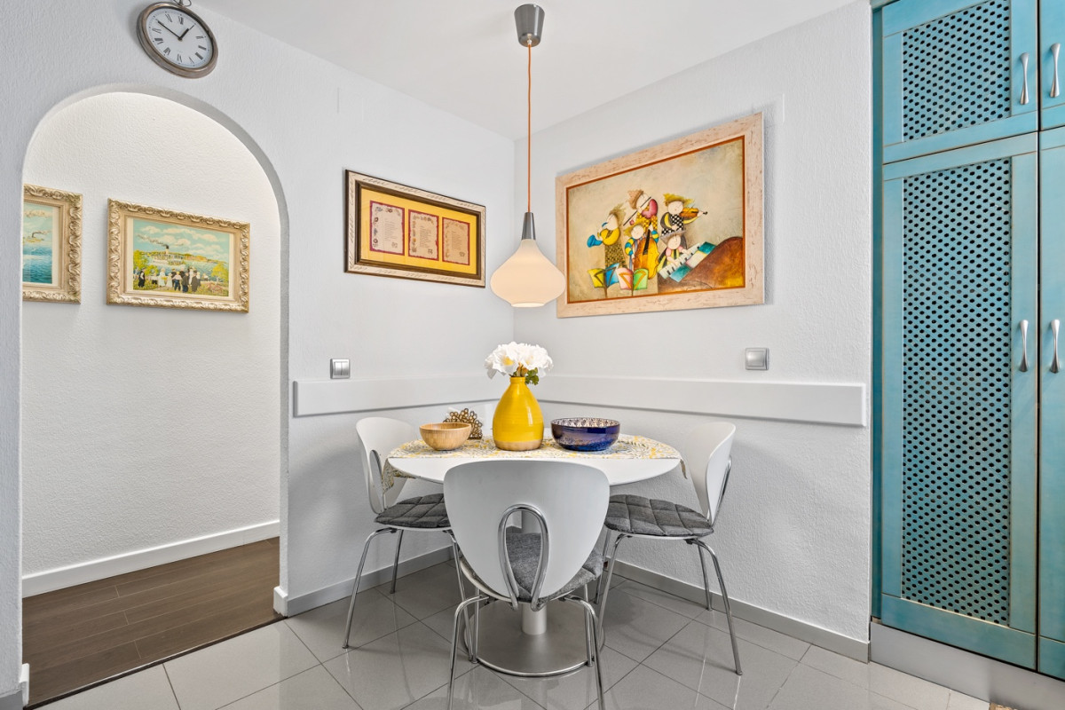 Herverkoop - Appartement  - Torrevieja - Torrevieja - Centre