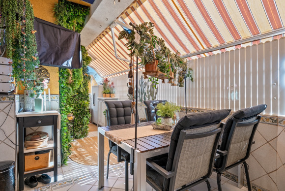 Herverkoop - Appartement  - Torrevieja - Torrevieja - Centre