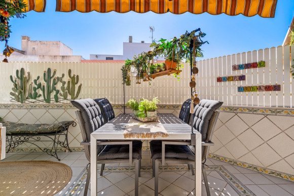 Herverkoop - Appartement  - Torrevieja - Torrevieja - Centre