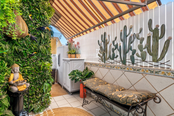 Herverkoop - Appartement  - Torrevieja - Torrevieja - Centre